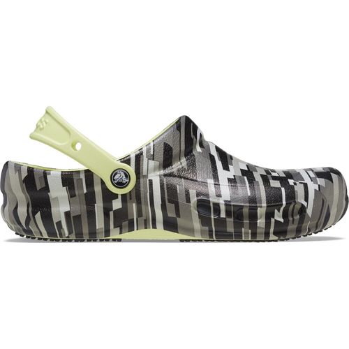 Sandália Crocs Bistro Graphic Clog