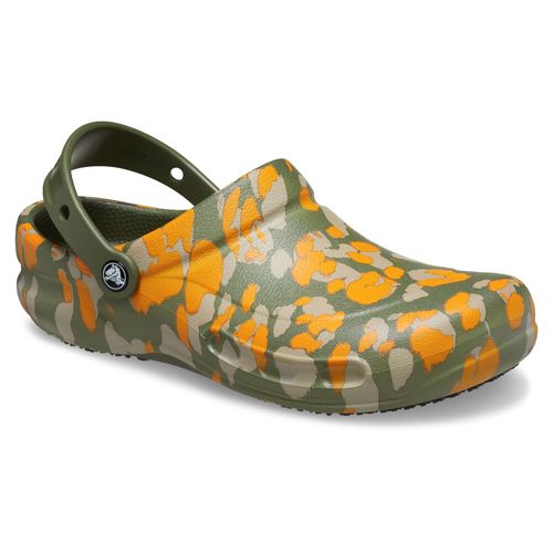 Sandália Crocs Bistro Graphic Clog