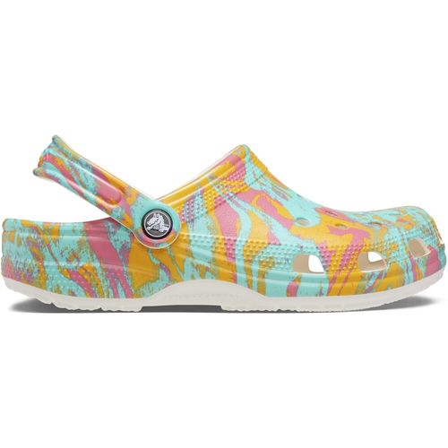 Sandália Crocs Classic Island Escape Clog