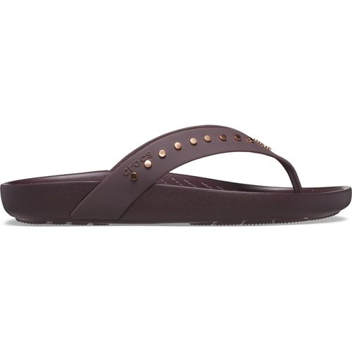 Chinelo Crocs Splash Studded Flip