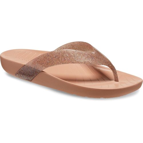 Chinelo Crocs Splash Flip