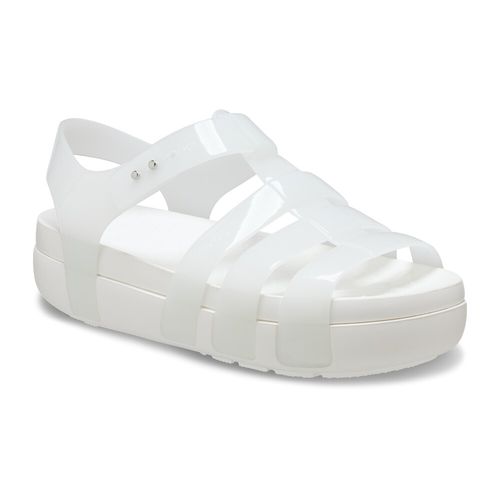 Sandália Crocs Splash Glossy Fisherman