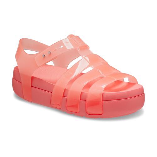 Sandália Crocs Splash Glossy Fisherman