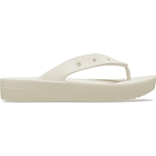 Chinelo Crocs Classic Platform Flip
