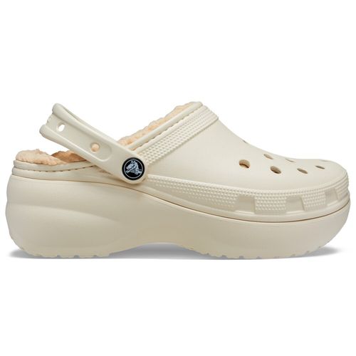 Sandália Crocs Classic Platform Lined Clog
