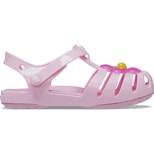 Sandália Crocs Isabella Charm Sandal Infantil