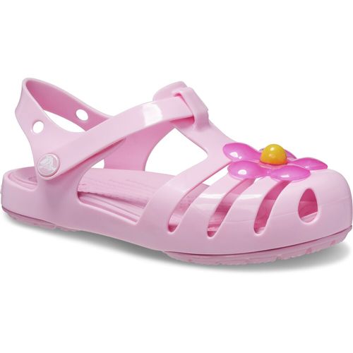 Sandália Crocs Isabella Charm Sandal Infantil