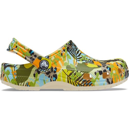Sandália Crocs Classic Far Out Clog Infantil