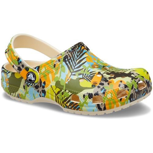 Sandália Crocs Classic Far Out Clog Infantil