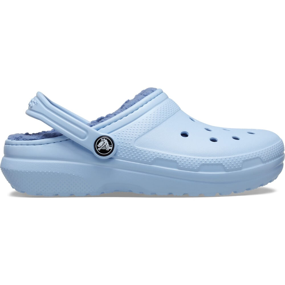 Sandália clog classic lined crocs hot sale