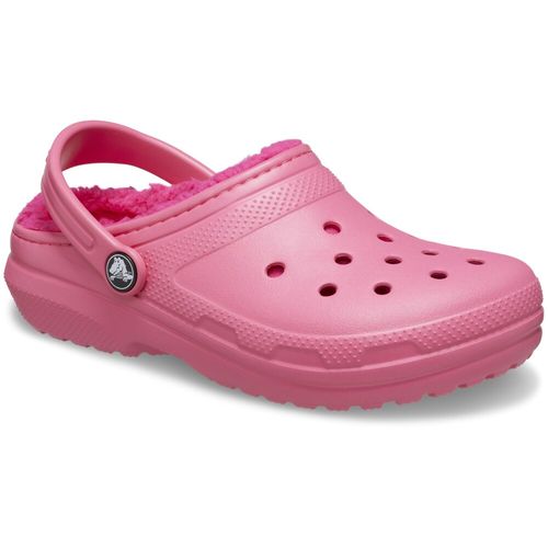 Sandália Crocs Classic Lined Clog Juvenil