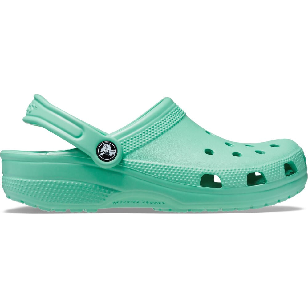 Sandália Crocs Classic Clog JADE STONE 34