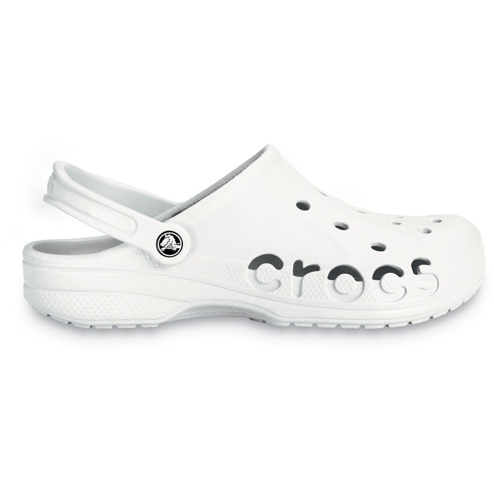 Sandália Crocs Baya Clog WHITE 39
