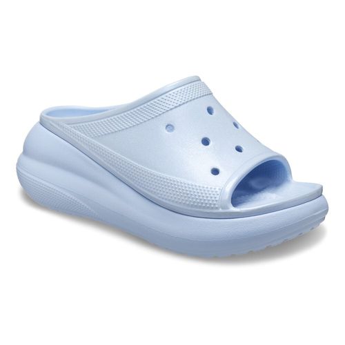 Sandália Crocs Crush Meta Pearl Slide