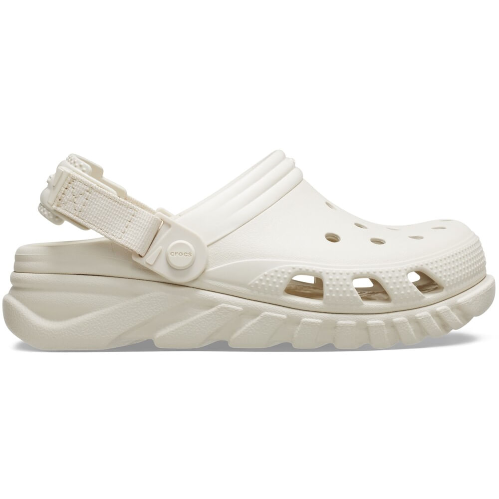 Sandália Crocs Duet Max II Clog STUCCO 43