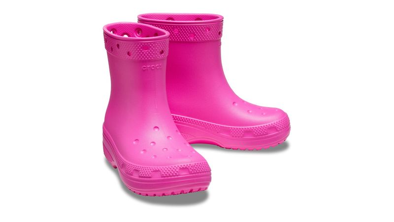 Bota crocs hot sale infantil