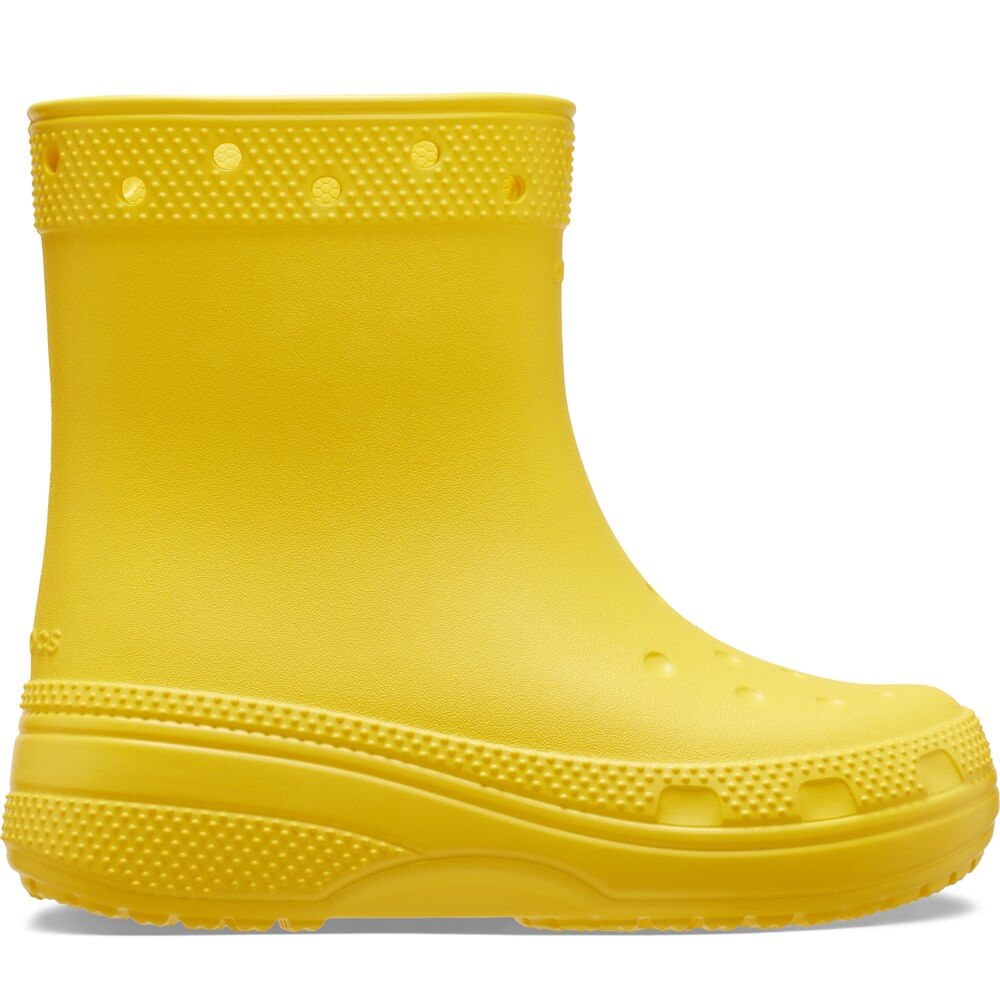 Bota Crocs Classic Boot Infantil SUNFLOWER 22