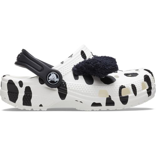 Sandália Crocs Classic I Am Dalmatian Clog Infantil
