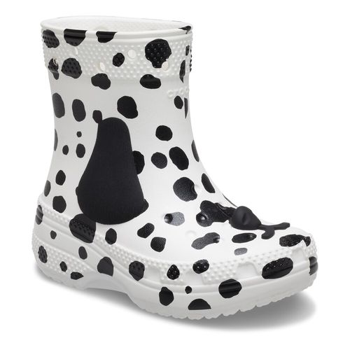 Bota Crocs Classic I Am Dalmatian Boot Infantil