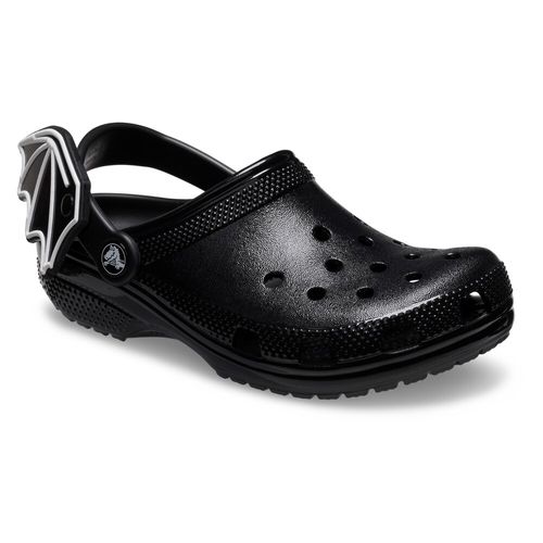 Classic I Am Bat Clog Juvenil