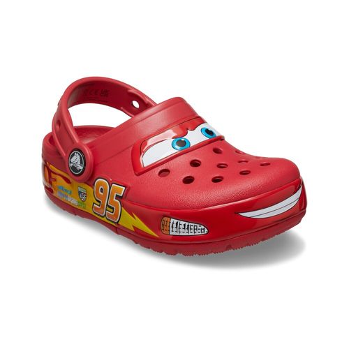 Crocband Cars Lightning McQueen Clog Infantil