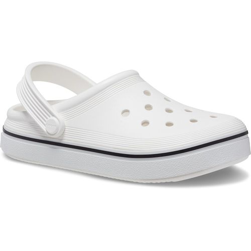 Sandália Crocs Off Court Clog Infantil