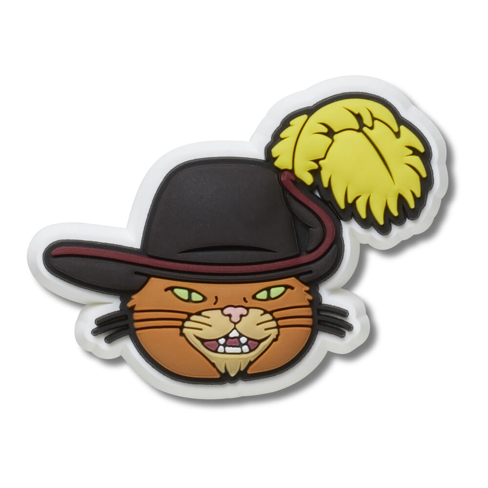 Jibbitz™ Shrek Gato de Botas UNICO