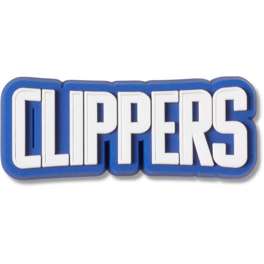 Jibbitz™ NBA Los Angeles Clippers 2 UNICO