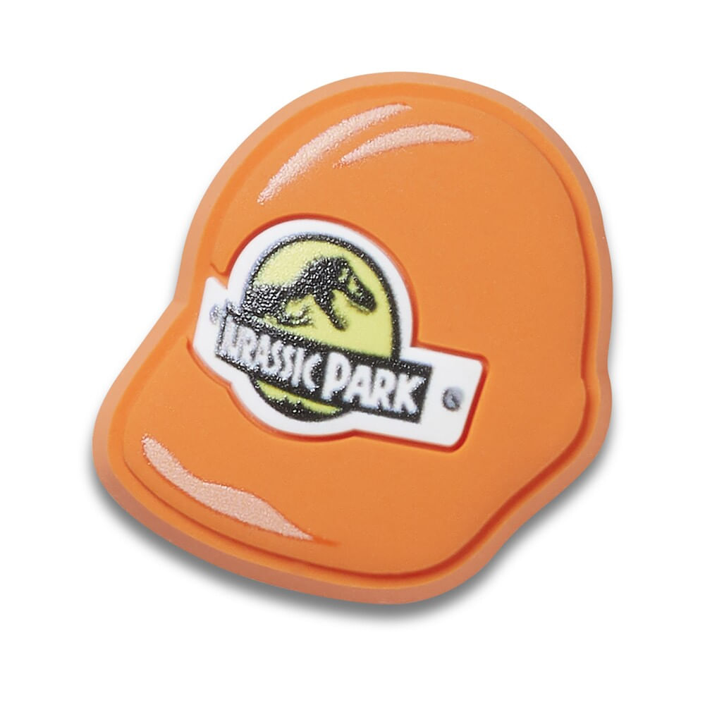Jibbitz™ Jurassic Park Capacete UNICO