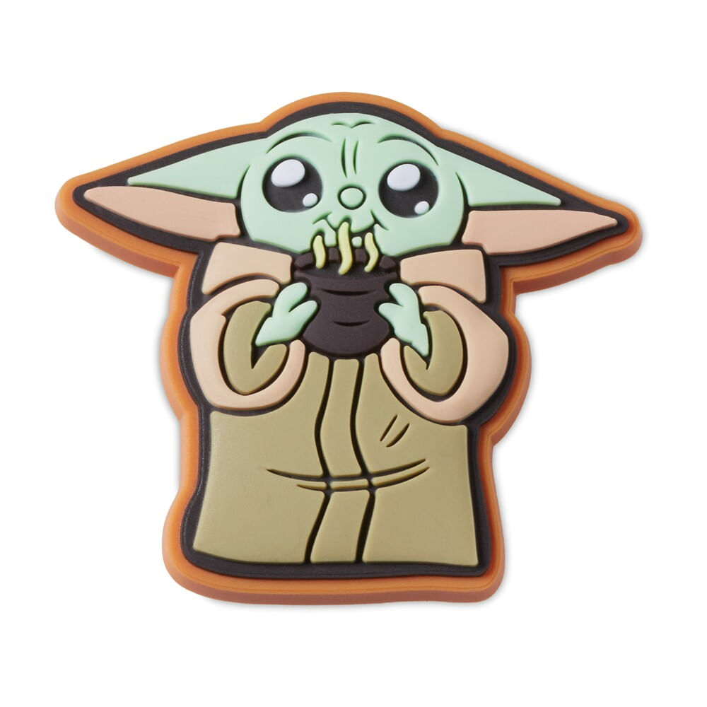 Jibbitz™ Star Wars Grogu 3 UNICO