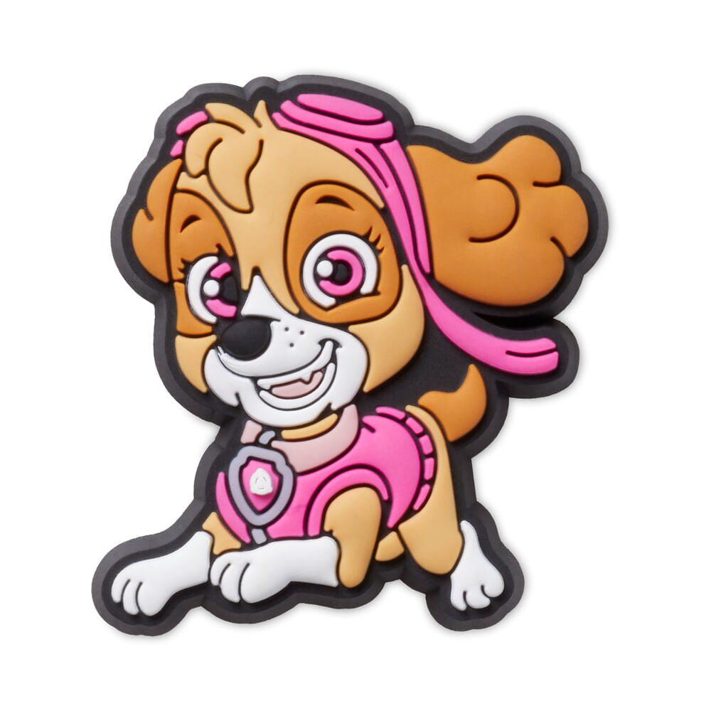 Jibbitz™ Patrulha Canina Skye 1 UNICO