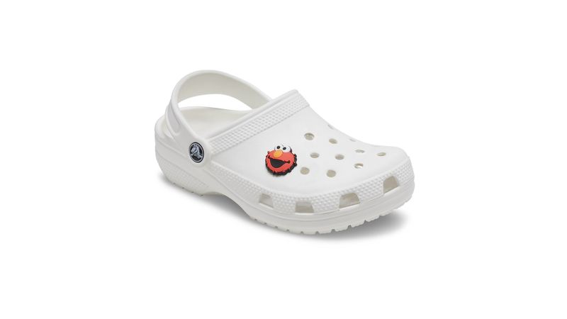 Elmo crocs size 6 new arrivals