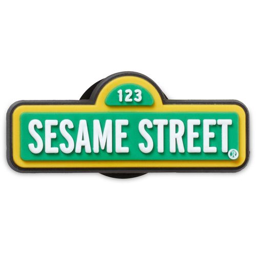 Jibbitz™ Sesame Street