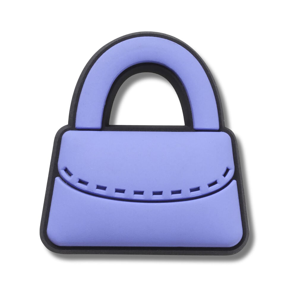 Jibbitz™ Bolsa Roxa UNICO
