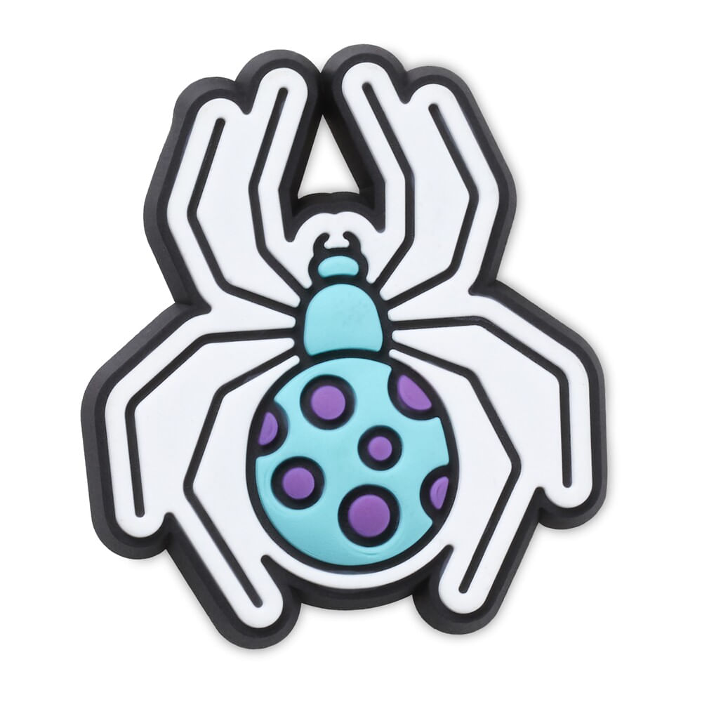 Jibbitz™ Aranha Venenosa UNICO