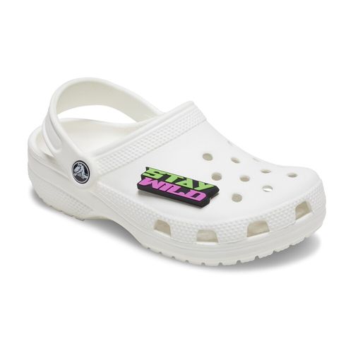 Jibbitz™ Stay Wild Neon