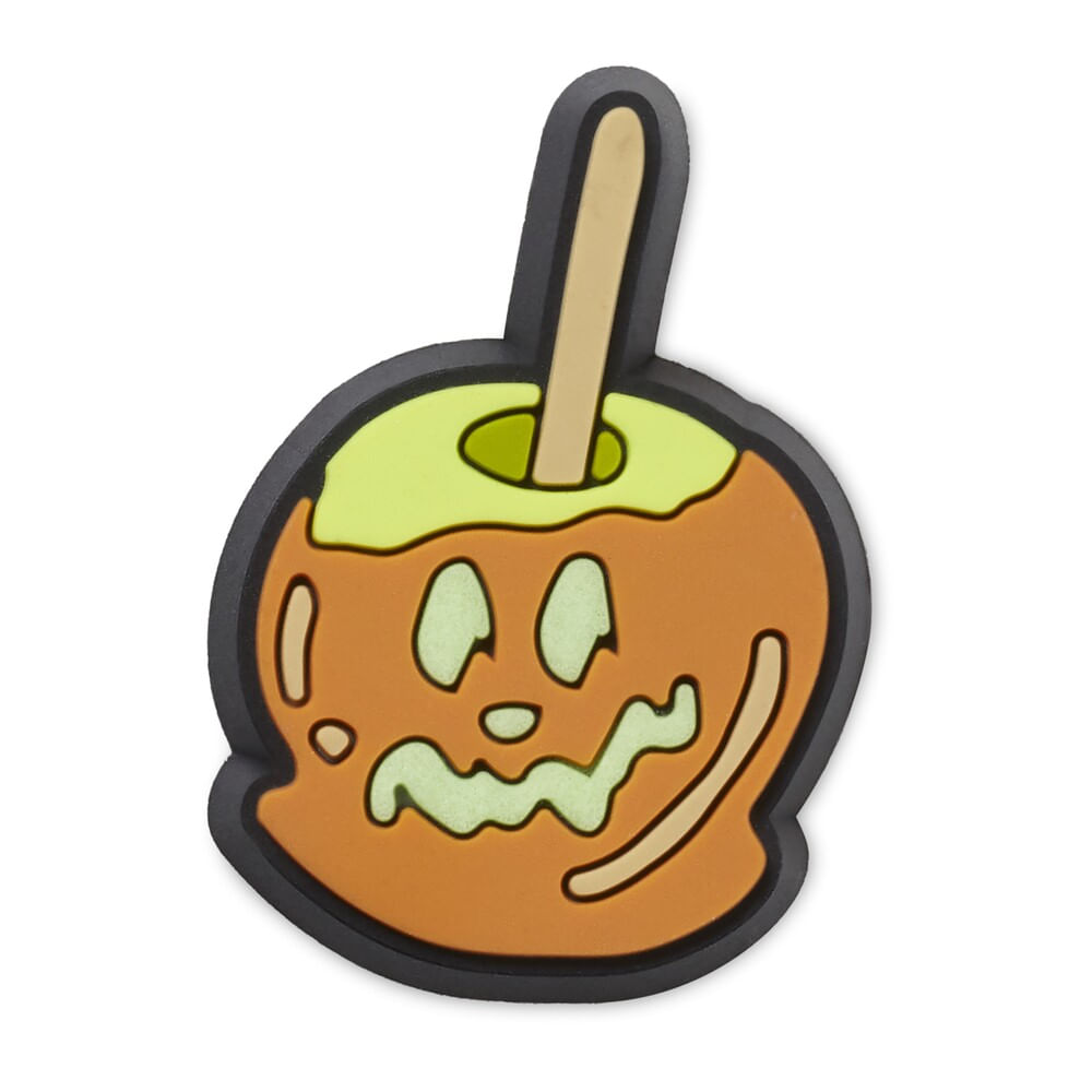 Jibbitz™ Halloween Maçã Caramelizada UNICO