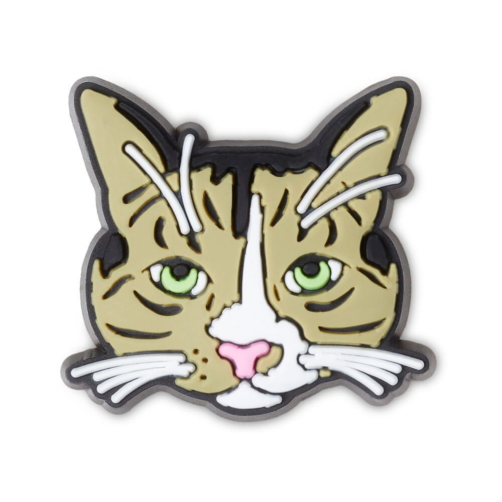 Jibbitz™ Gato Sério UNICO