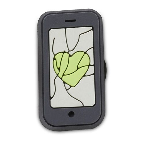 Jibbitz™ Celular Trincado