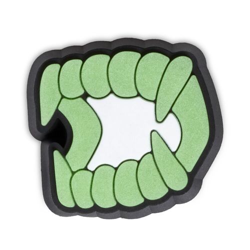 Jibbitz™ Dentadura de Vampiro