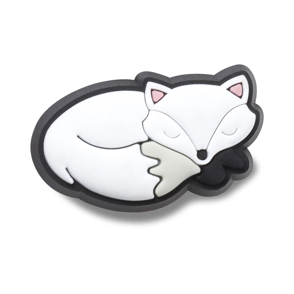 Jibbitz™ Raposa do Ártico UNICO