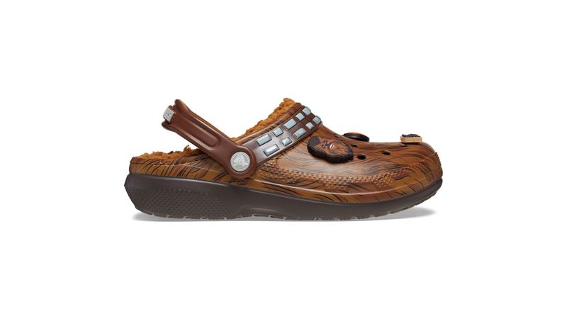 Sandália crocs best sale classic lined clog