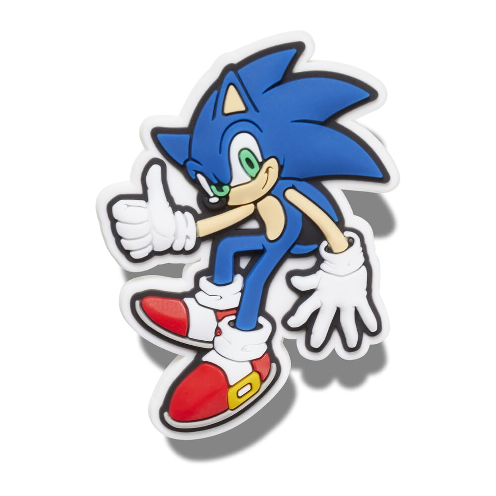Jibbitz™ Sonic The Hedge Hog UNICO
