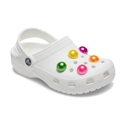Jibbitz™ Pérolas Coloridas Pack com 5 Peças