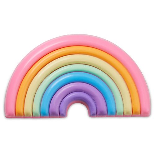 Jibbitz™ Bóia de Arco-Íris