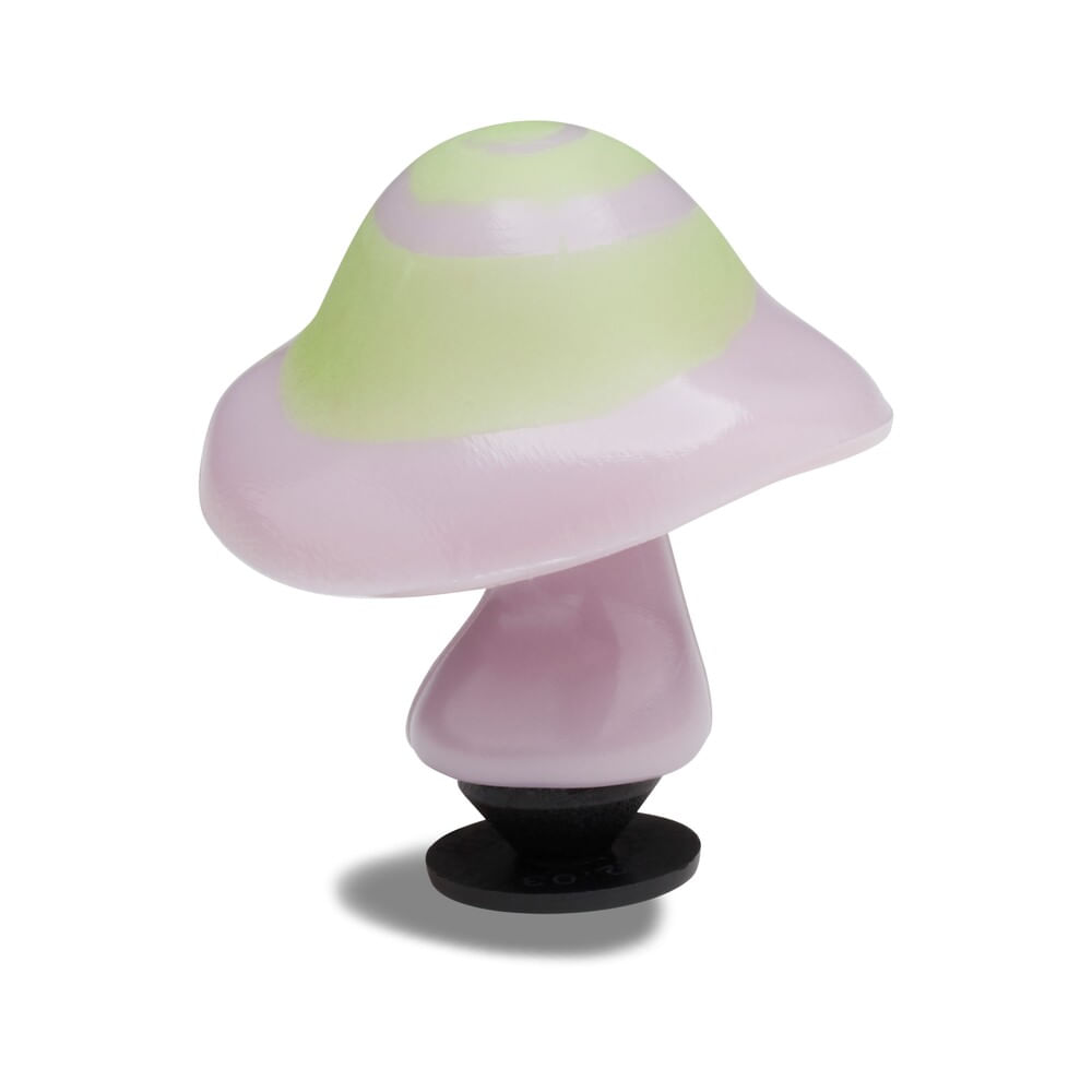 Jibbitz™ Cogumelo Colorido UNICO