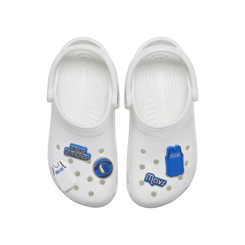 Jibbitz™ NBA Dallas Mavericks Pack com 5 Peças