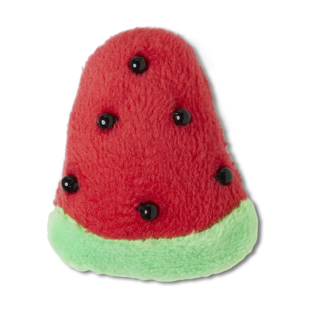 Jibbitz™ Melancia de Pelúcia UNICO