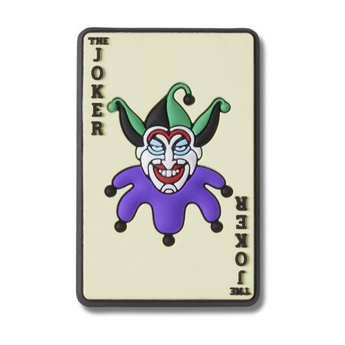 Jibbitz™ Batman Joker Card