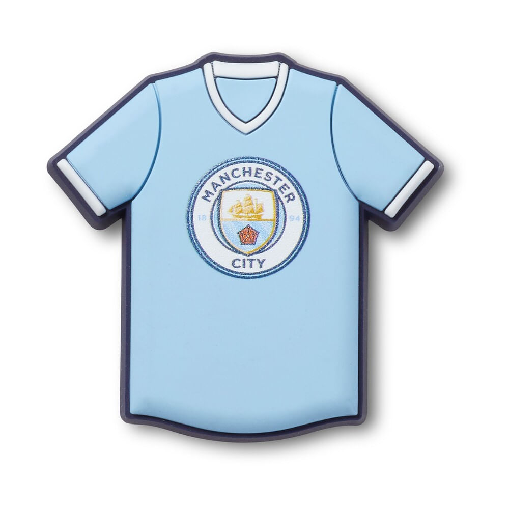 Jibbitz™ Camiseta Manchester City UNICO